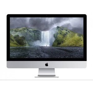 فروش اقساطی کامپیوتر همه کاره 27 اینچی اپل مدل iMac MNE92 2017